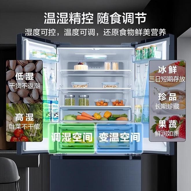 却无人问津为何“对开门冰箱”没人买了？long8国际龙8曾经火爆到溢价现在(图12)