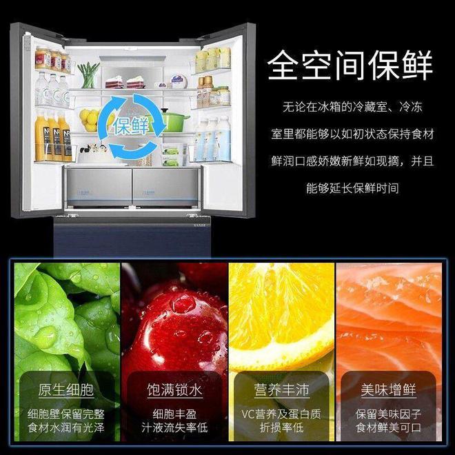 却无人问津为何“对开门冰箱”没人买了？long8国际龙8曾经火爆到溢价现在(图14)