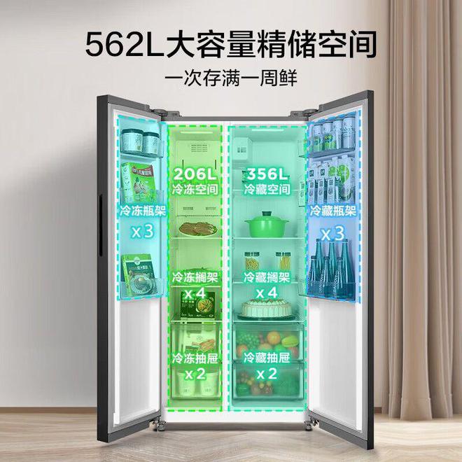 级能效的区别：省电小能手买前必看的型号推荐Long8国际平台登录入口冰箱一级能效