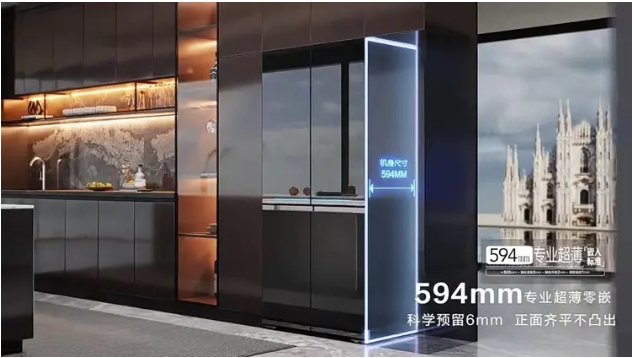 2024年全球用户首选冰箱品牌依然是海尔龙8国际电子游戏娱乐平台连续17年第一！