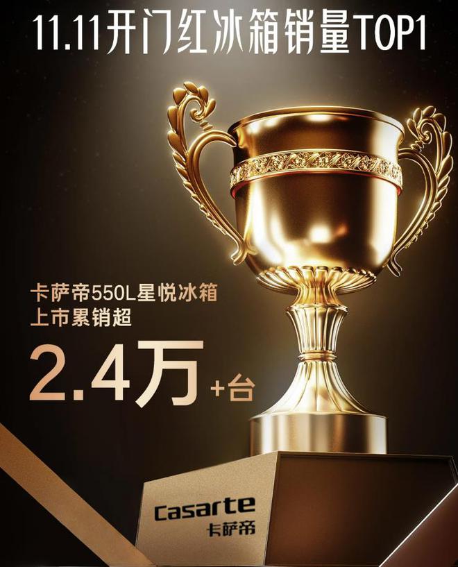 萨帝冰箱：性价比高卖得最好用户口碑公认！long8唯一中国网站最建议买的三款卡(图2)