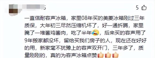 朵金花如今三家易主只剩下一家成为一线品牌龙8long8国际唯一网站中国冰箱界的四(图6)