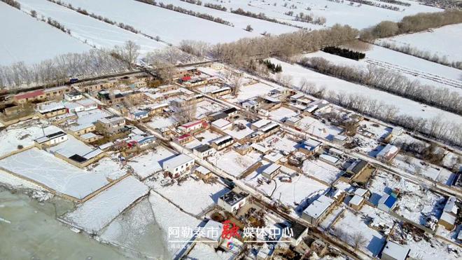 冰正当时 筑牢春季防汛安全防线龙8国际唯一阿勒泰市：河道除(图3)