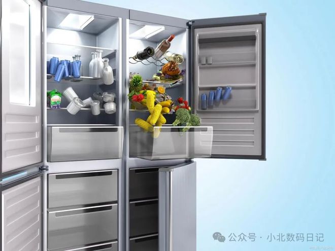 TOP10高性价比好选择买前必看！龙8囯际冰箱什么品牌最好？排行榜(图7)